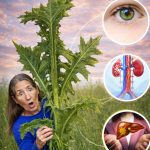The Surprising Health Benefits of Prickly Lettuce: Nature’s Overlooked Superfood Growing in Your Backyard