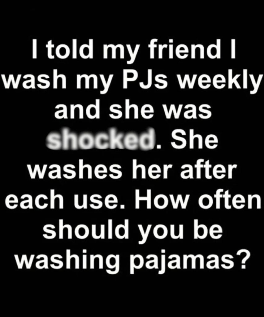 How Often Should Pajamas Be Washed to Stay Fresh and Comfortable?