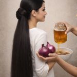 🧅 Liquid Gold for Your Hair: How to Make Homemade Onion Oil to Support Hair Growth Naturally 🚀