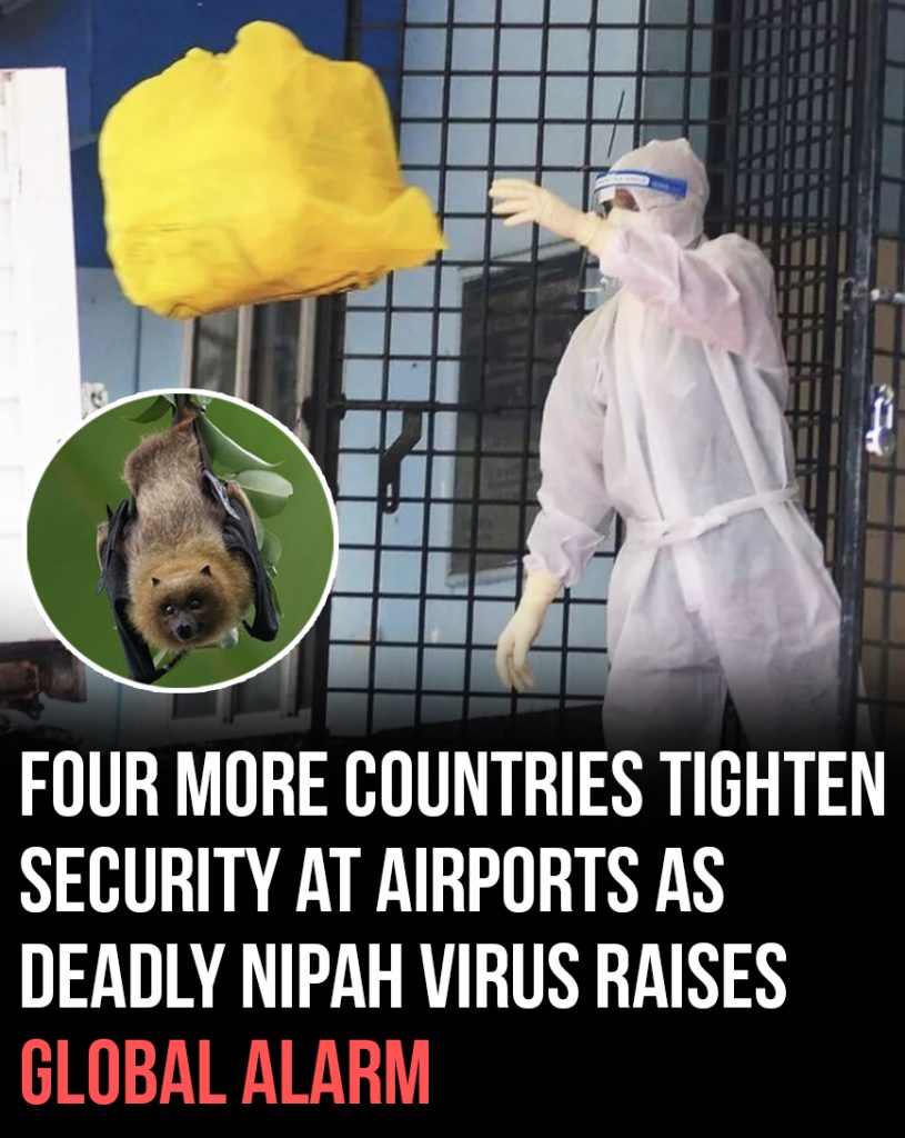 What is the Nipah virus? Symptoms and what to watch out for