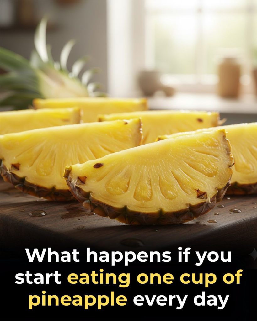 Powerful Health Benefits of Pineapple You Should Know