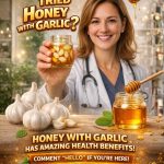 Eating Garlic and Honey on an Empty Stomach for 7 Days