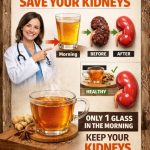 11 Evening Drinks That May Support Healthy Creatinine Levels and Kidney Function Overnight (Start Today)