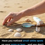 The Truth Behind White Skin Spots