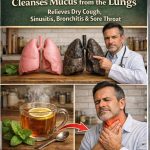 Natural Support for Phlegm, Dry Cough, and an Irritated Throat