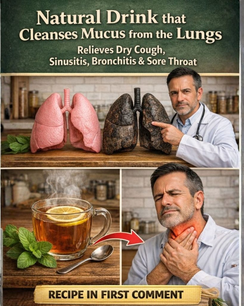 Natural Support for Phlegm, Dry Cough, and an Irritated Throat