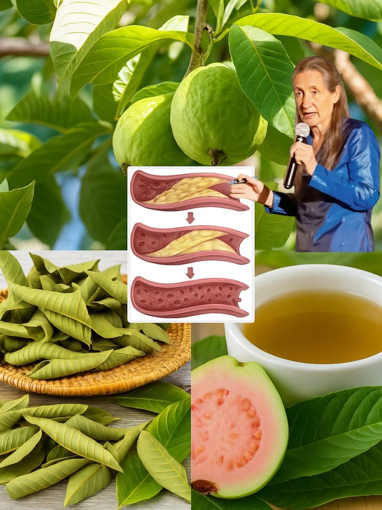 🌿 Unlock the Secret Power of Guava Leaves: The Ultimate Natural Weapon Against Diabetes!