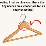 The Hidden Genius of Wooden Hangers: Why Those Tiny Notches Are a Total Game-Changer