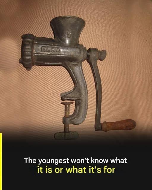 To everyone else, it’s just a piece of scrap metal, but to us, it was the heart of the kitchen.