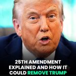 25th Amendment Explained And How It Could Remove Trump As President
