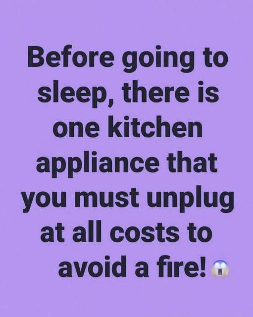 One Easy Kitchen Routine That Improves Home Safety at Night!
