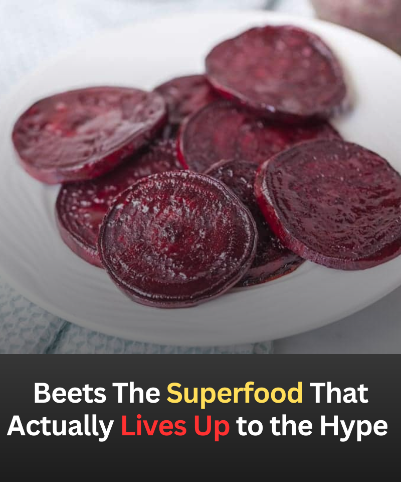 Beets The Superfood That Actually Lives Up to the Hype