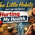 I Didn’t Realize These Everyday Habits Were Making Me Feel Worse