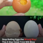 🥚 Think You Know How to Boil Eggs? This 5-Star Chef Trick Might Surprise You