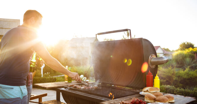 Vegan takes neighbor to court for barbecuing meat