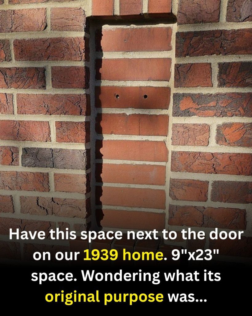 The Forgotten Conveniences: Uncovering the Secrets of Early 20th-Century Homes