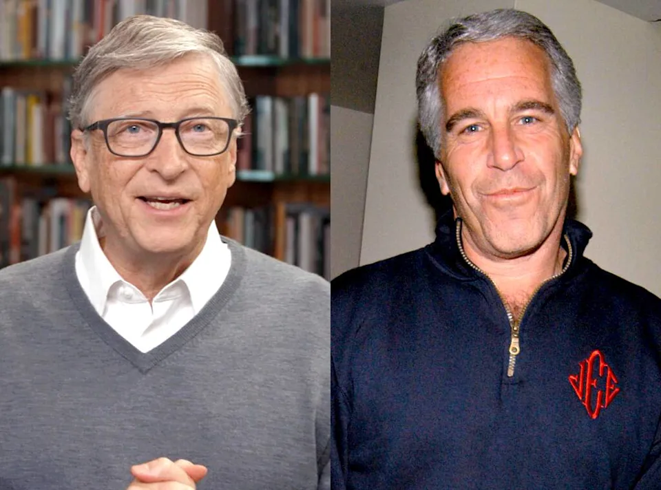 Report: Bill Gates Addresses Past Relationships and Explains How He Became Connected to Epstein