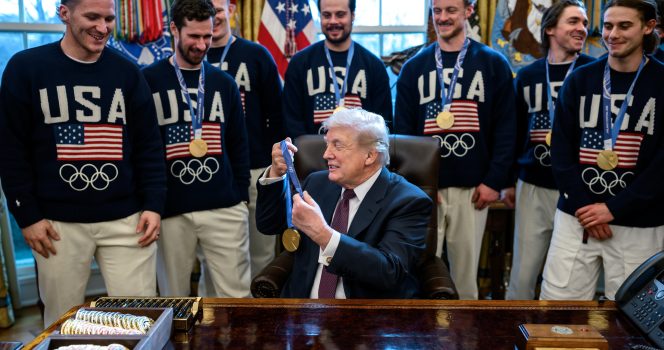 Why the U.S. Women’s Hockey Team Declined Trump’s White House Invitation