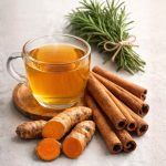 🌿 A Gentle Herbal Drink That May Support Blood Sugar, Circulation, Liver Wellness, and Joint Comfort