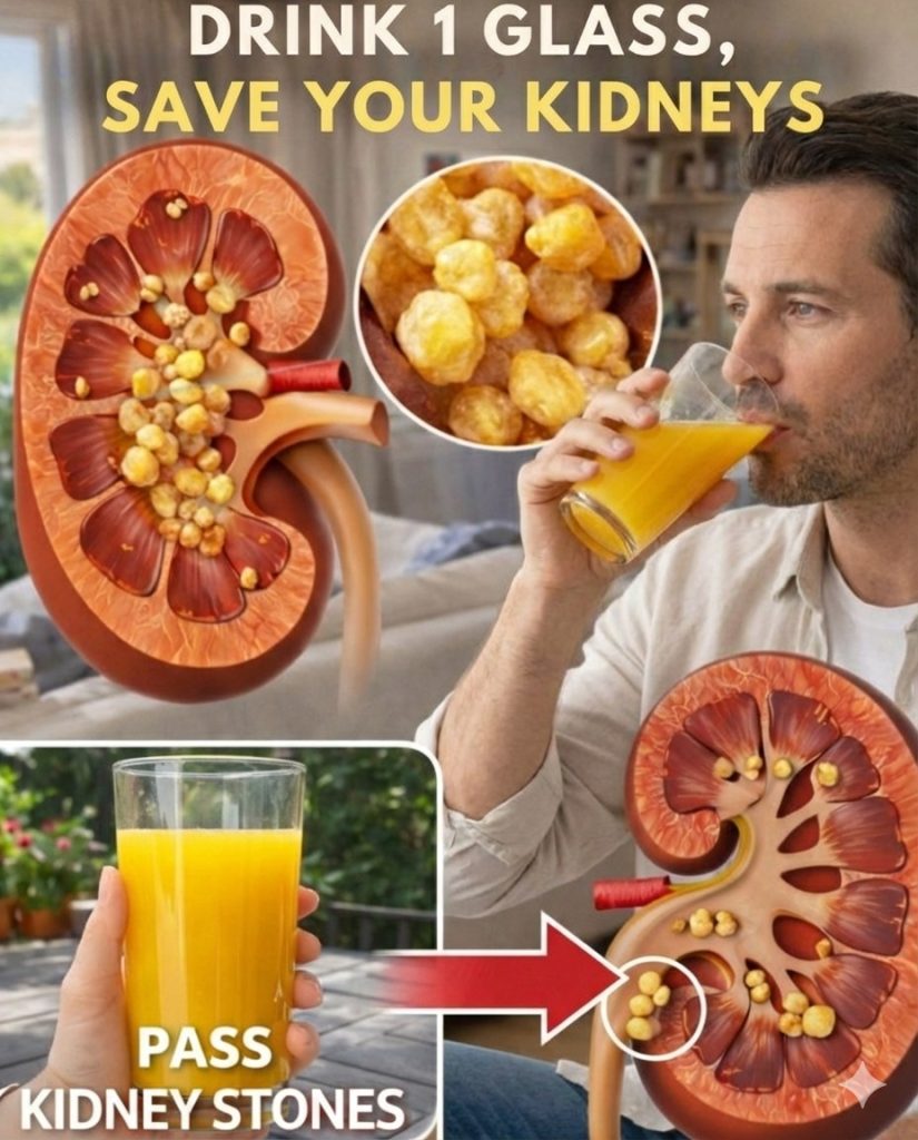 Natural Kidney-Supporting Juice Recipe: Boost Your Wellness the Healthy Way