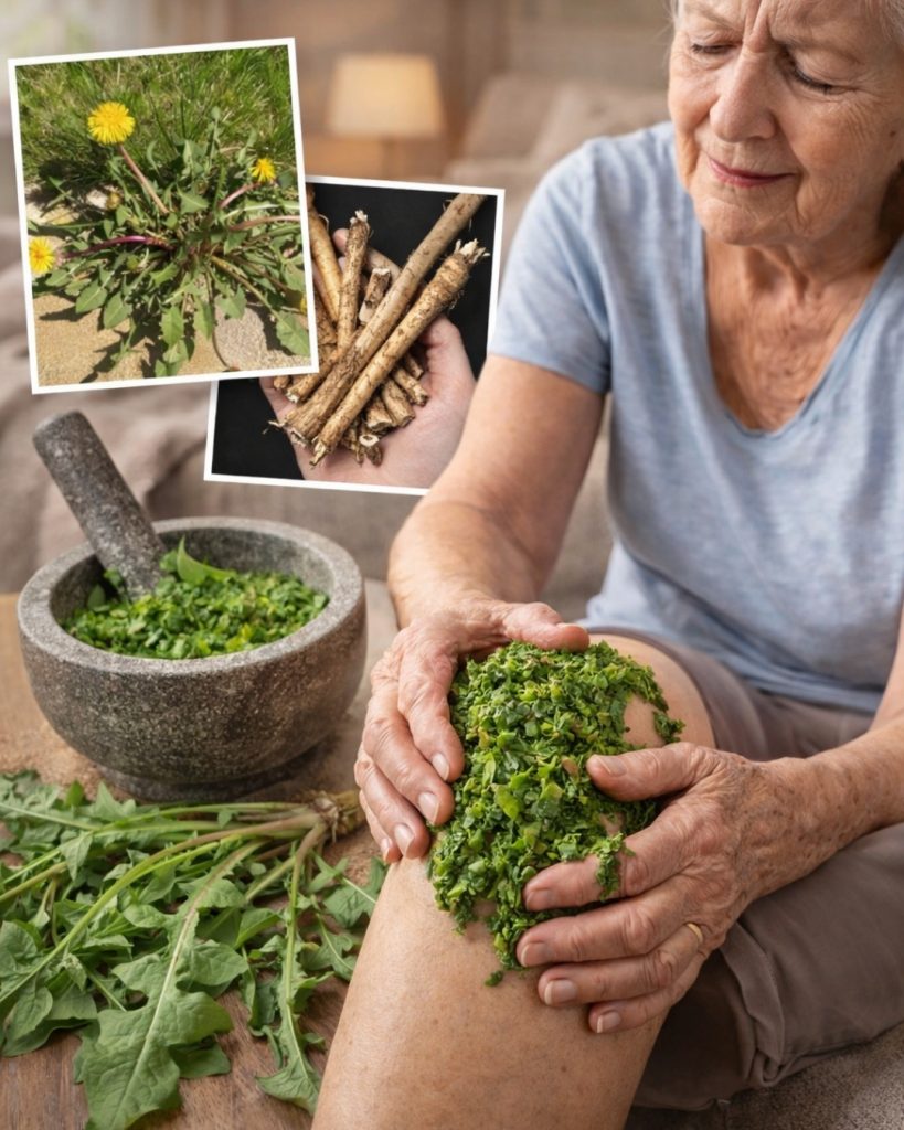 Dandelion Leaves: Top Health Benefits and Uses