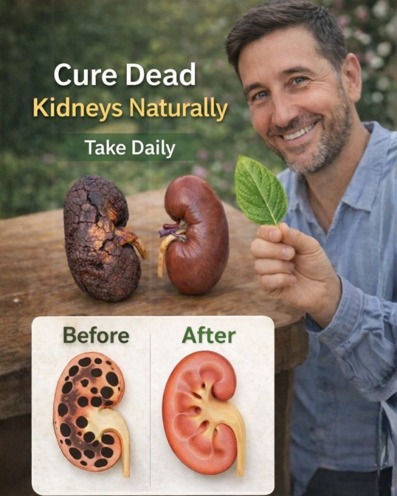 Discover 7 Simple Daily Habits That May Help Support Kidney Health Naturally