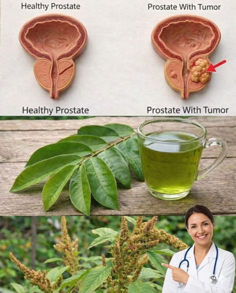 7 Natural Herbal Teas That May Support Prostate Health for Men Over 40