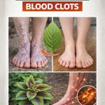 The Most Powerful Herbs That Support Healthy Blood Circulation in the Legs — Naturally