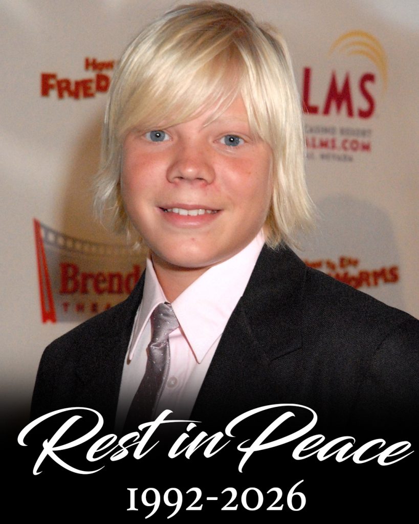 Former Child Star Blake Garrett Dies at 33 After Medical Emergency