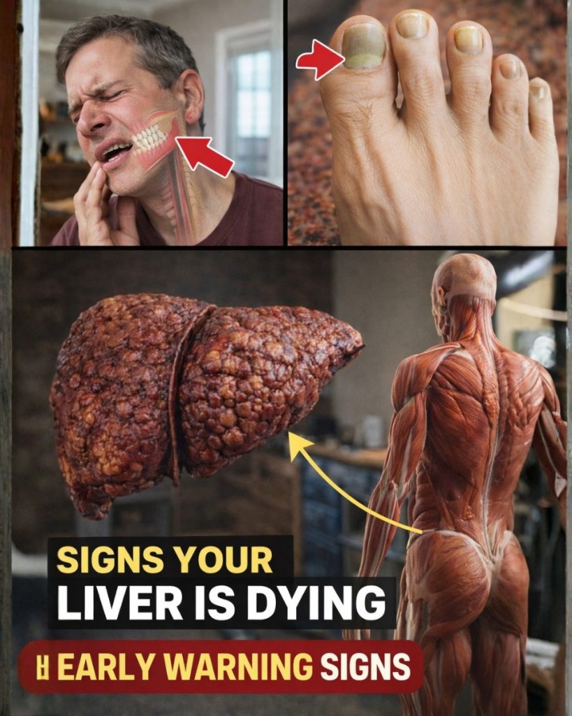 17 Subtle Signs Your Liver May Need More Support