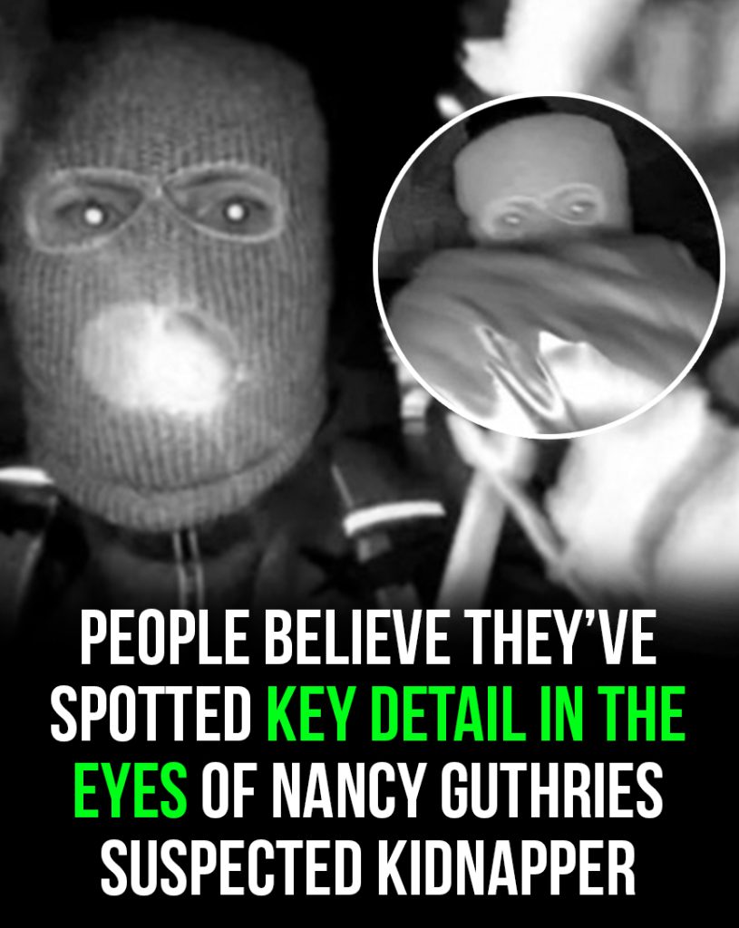 Public Discussion Grows Around Surveillance Images in Nancy Guthrie Case