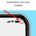 Why a Green Dot Appears on Your Android Phone — and How to Check It