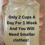 2 Cups a Day of This Lemon-Ginger Drink to Support a Healthy Weight Routine