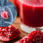 New study reveals that just one glass of pomegranate juice a day can reduce arterial blockages by 30%