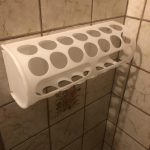 A Simple Shower Storage Idea You Might Want to Try