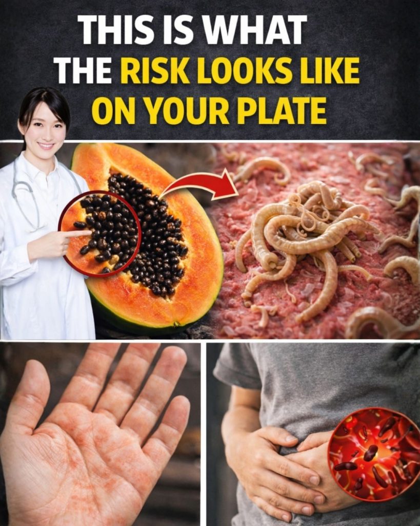 Papaya Seeds Benefits: 15 Powerful Reasons to Stop Throwing Them Away