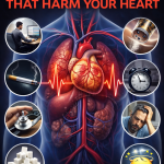 Doctors Warn: 7 Everyday Habits That Harm Your Heart