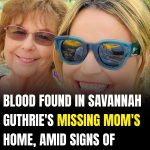 Blood found in Nancy Guthrie’s home amid signs of forced entry: report