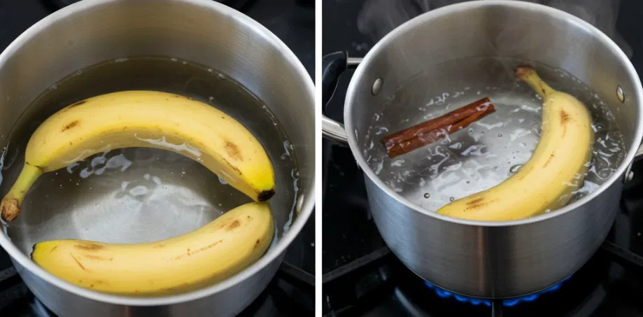 Benefits of Boiled Banana with Cinnamon: A Powerful Natural Remedy