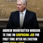 Prince Andrew’s Life After Royal Lodge: A Quieter Routine at Sandringham