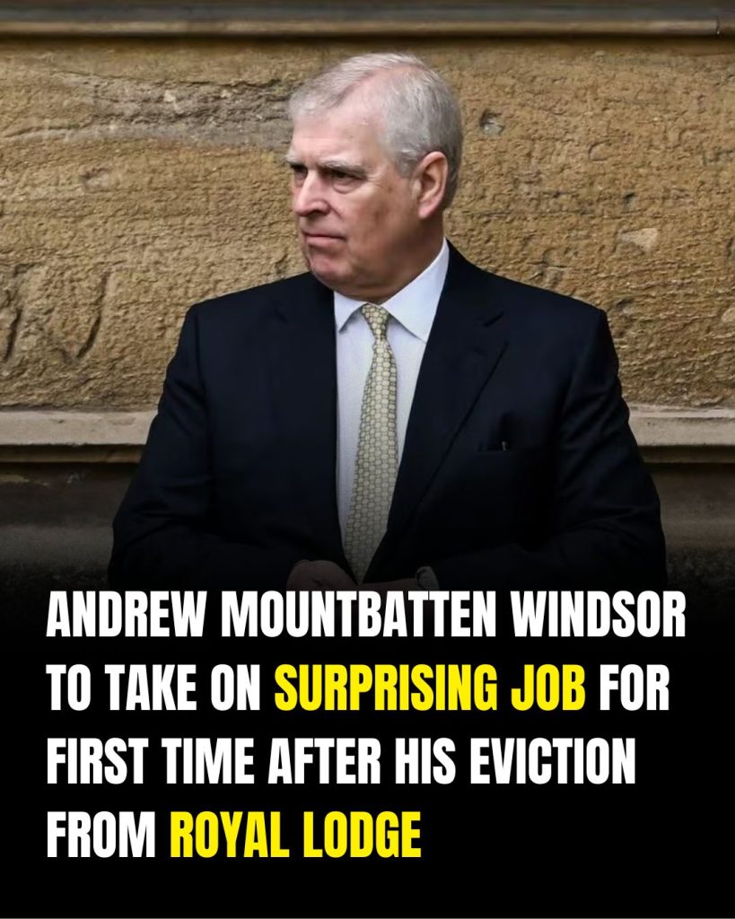 Prince Andrew’s Life After Royal Lodge: A Quieter Routine at Sandringham