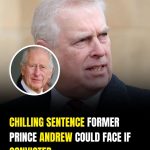 King Charles issues statement after Andrew Mountbatten-Windsor is arrested