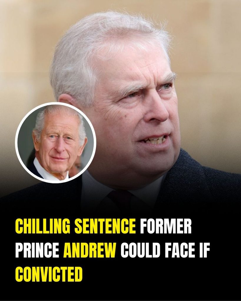 King Charles issues statement after Andrew Mountbatten-Windsor is arrested