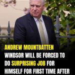 Prince Andrew Reportedly Adjusting to More Independent Living After Royal Residence Move