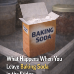 What Happens When You Leave Baking Soda in the Fridge
