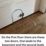 The Mystery Behind Old Houses’ Small Doors — And What They Were Really For