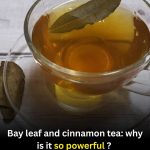 🌿 Bay Leaf Tea: Benefits, How to Prepare It, and When to Use It Safely