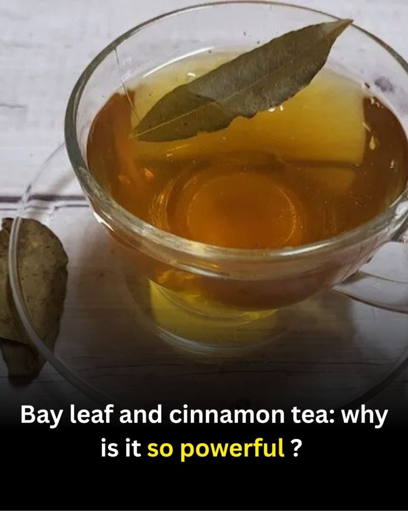 🌿 Bay Leaf Tea: Benefits, How to Prepare It, and When to Use It Safely