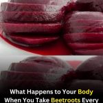 What Daily Beetroot Consumption May Do for Your Body