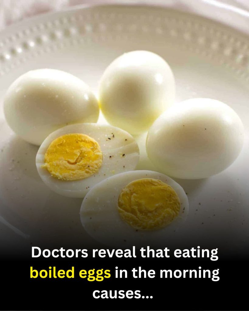 What happens if you eat two eggs a day